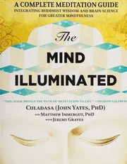 The Mind Illuminated cover